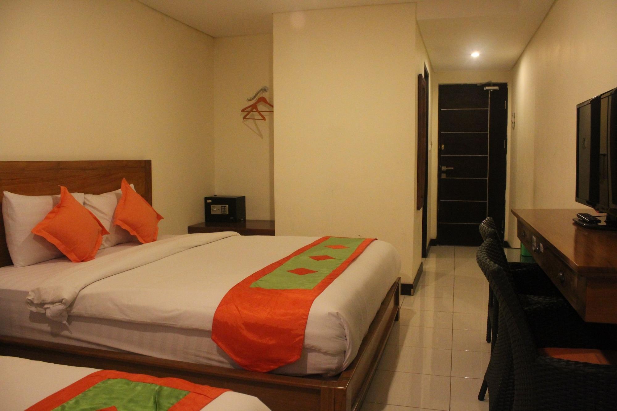 Mahatma Residence Denpasar Exterior foto
