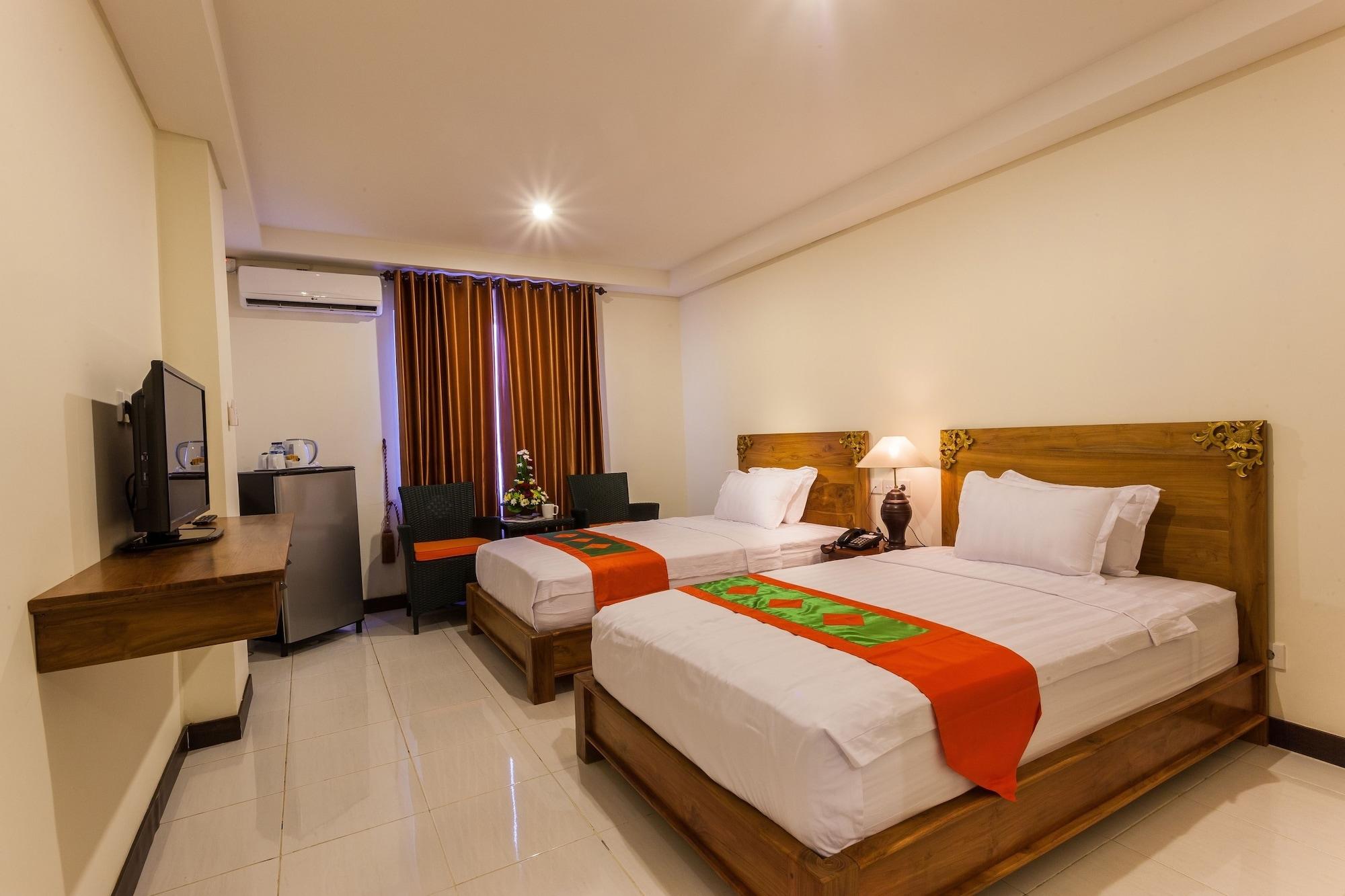 Mahatma Residence Denpasar Exterior foto