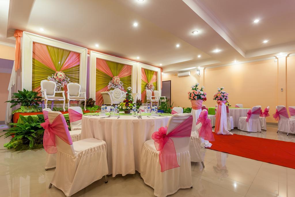 Mahatma Residence Denpasar Exterior foto