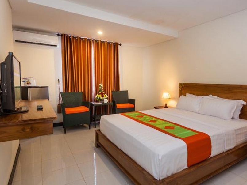 Mahatma Residence Denpasar Exterior foto