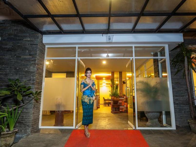 Mahatma Residence Denpasar Exterior foto