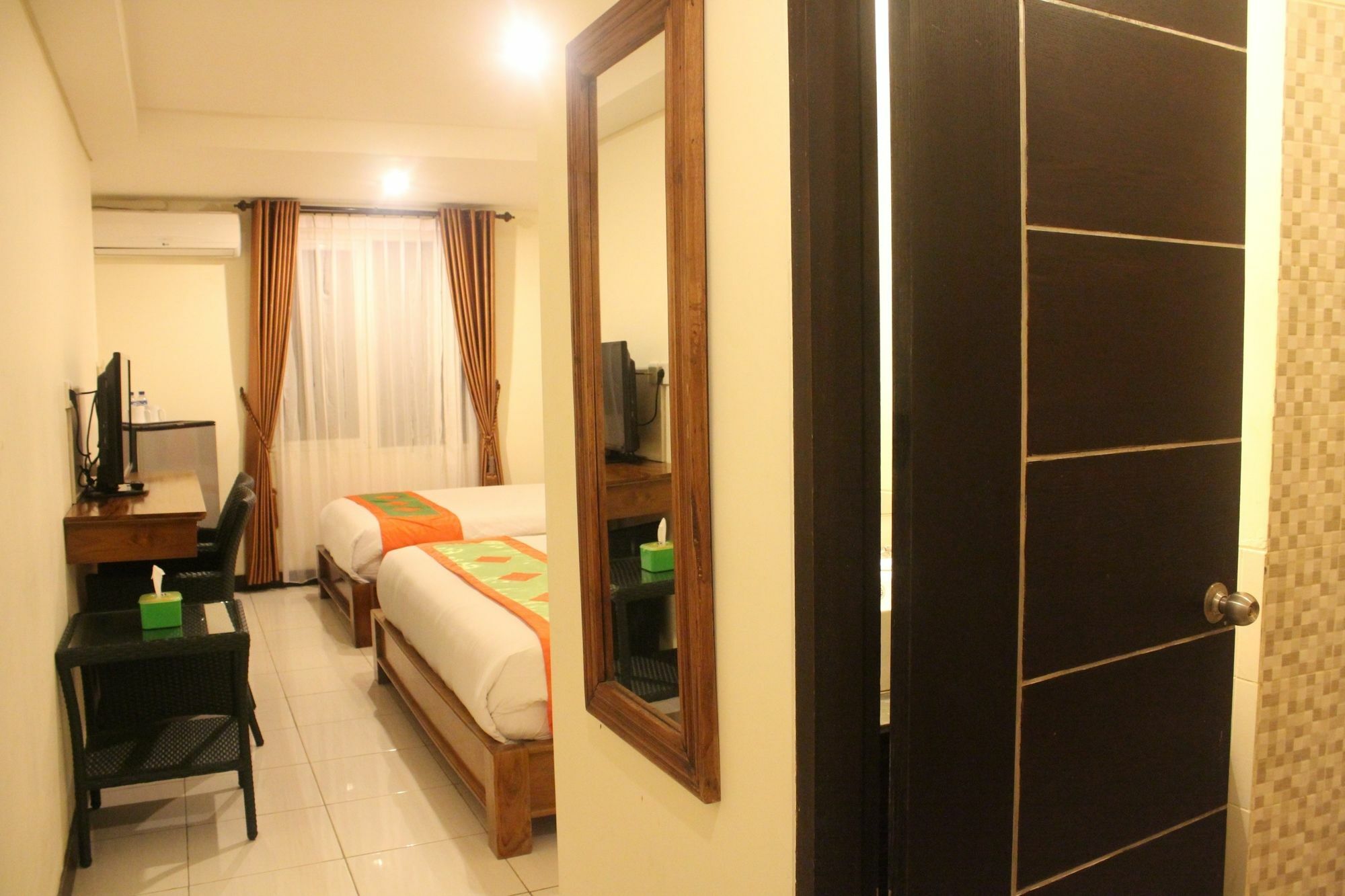 Mahatma Residence Denpasar Exterior foto